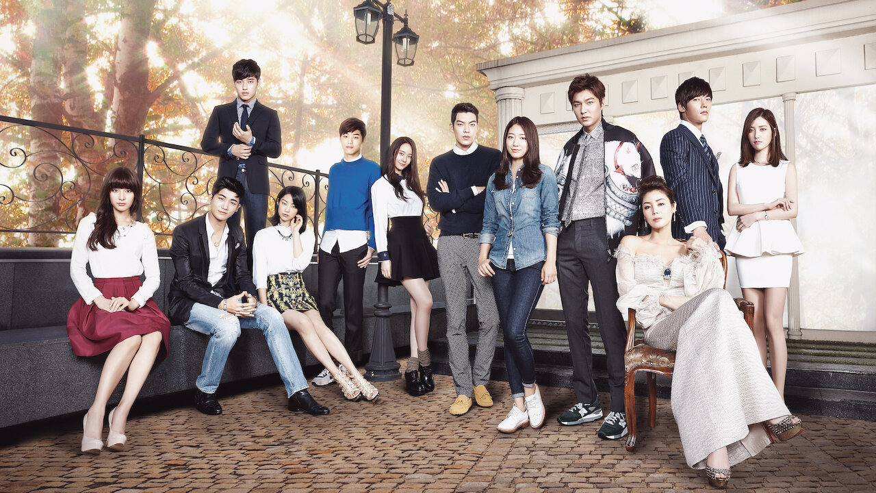 Watch Inheritors | Netflix